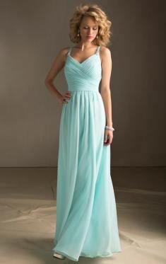 Blue Bridesmaid Dresses UK, Cheap Dresses UK-QueenieBridesmaid