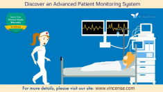 Discover an Advanced Patient Monitoring System? We create patient monitoring solution for hospit ...