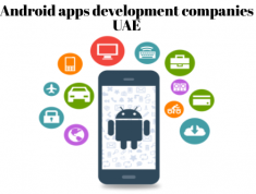 Android App Development Company UAE