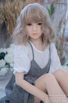 AXB Doll #81 140cm バスト平ら TPE製ラブドール