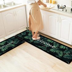 Le paillasson, ce petit tapis sur l’entrée, à l’intérieur ou à l’extérieur, po ...