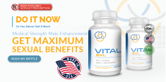 Vital EXL Male Enhancement