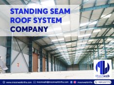 Standing Seam Roof System Company