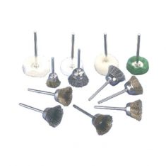 Mod.81 Power Wire Miniature Cup Brushes