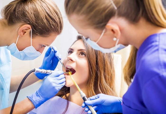 What Are The Benefits Of Getting A Dental Filling?