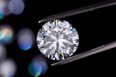 Cubic Zirconia (Cz) White Diamond 6A | Lab Created White Cz Diamonds