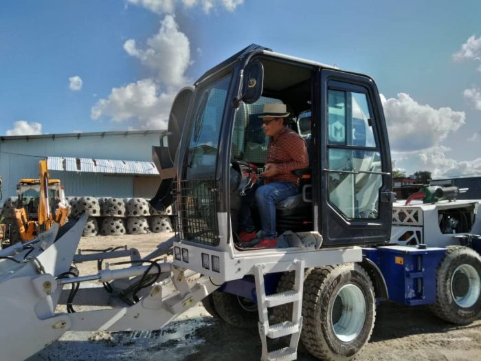 Auto Hormigonera Aplicaciones – AIMIX Grupo Farbicante Profesional