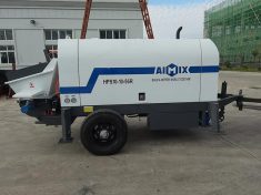 Bomba de Concreto Lanzado Enviada a El Salvador – AIMIX