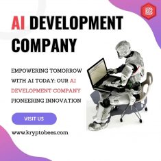 Empowering Innovation with an AI Development Company