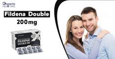 Fildena Double 200 mg | Uses | Low Price