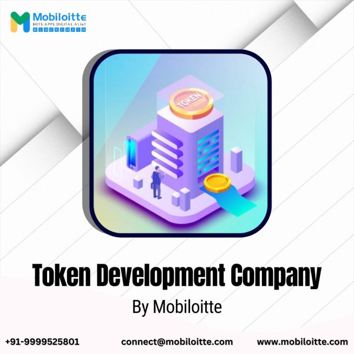 Token Development Company