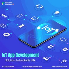 IoT App Development Solutions