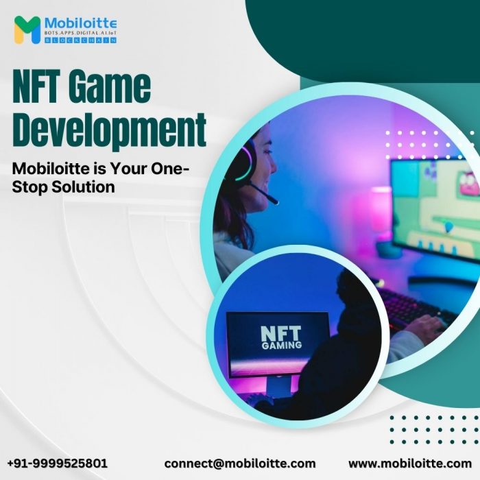 NFT Game Development