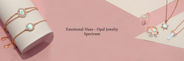 The Emotional Spectrum of Opal Jewellery: More than Just a Stone