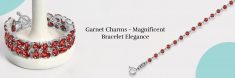 Magnificent Garnet Bracelets Bring The Best In You