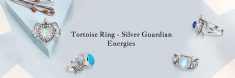 Silver Tortoise Ring Benefits: Symbol of Good Luck