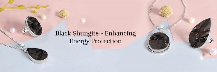 Shungite Protective Aura: Harnessing the Power of Black Stone