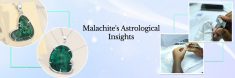 Astrological Benefits of Malachite