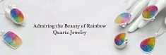 Discover the World of Rainbow Quartz Jewelry