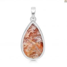 Sunset Glow Rosita Jasper jewelry