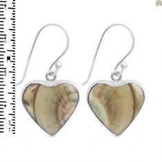 Magnificent Magnificence: Imperial Jasper Earrings