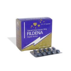 Fildena super active Most Excellent ED Solution