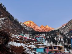 Manali Tour Package from Delhi