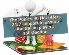 Why Australian Gamers Love The Pokies 90 Net: A Closer Look.