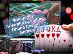 Winspirit1 Login: Start Winning in Australia Today