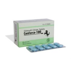 Cenforce 100 Makes Easy To Have Erection